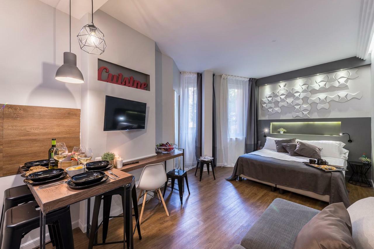 Gasthuis Z-archsuites 3*