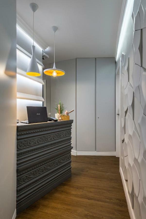 Gasthuis Z-archsuites Rome