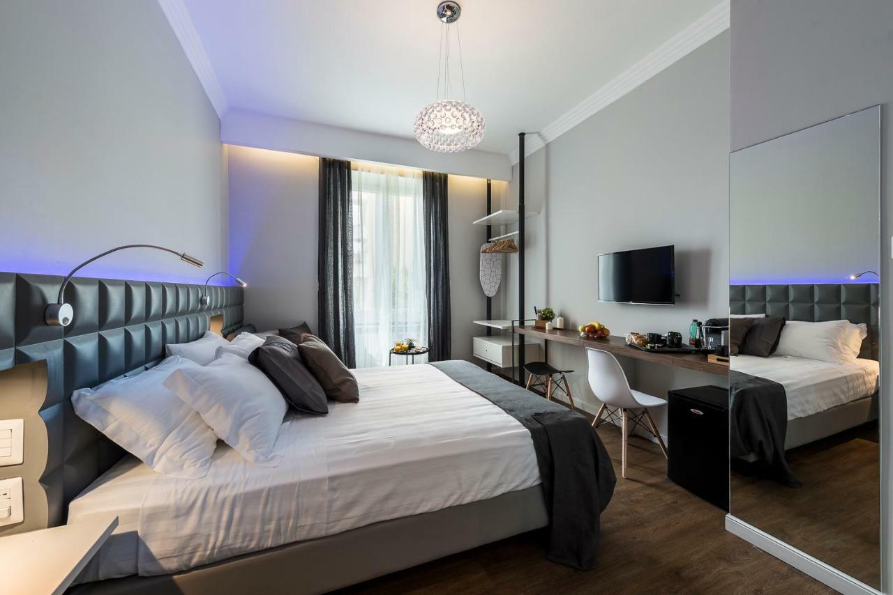 Gasthuis Z-archsuites Rome