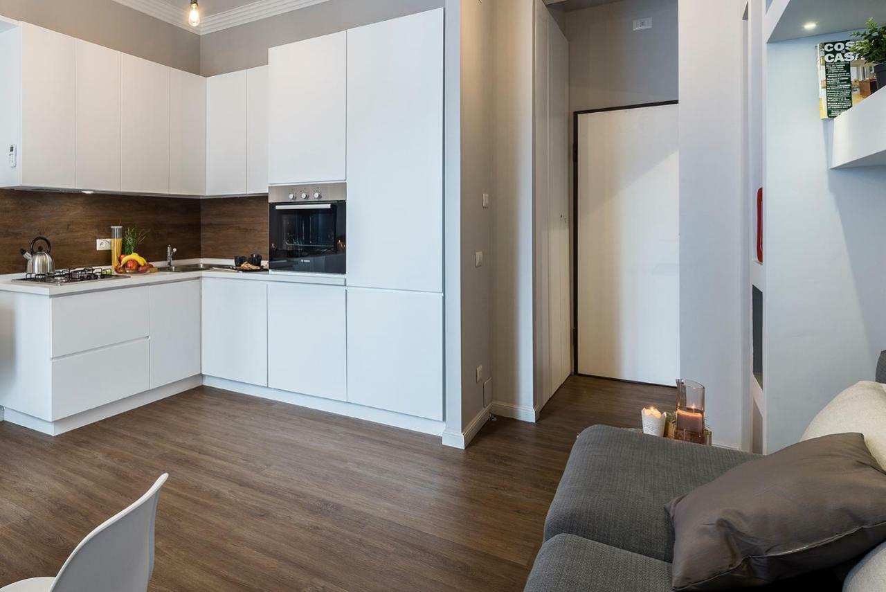 Gasthuis Z-archsuites Rome